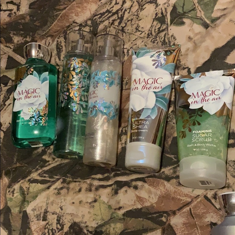 Bath and body
